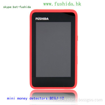 IR money detector,counterfeit bill detector,mini detector